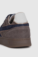 Sneakersy Boston V - Coffee