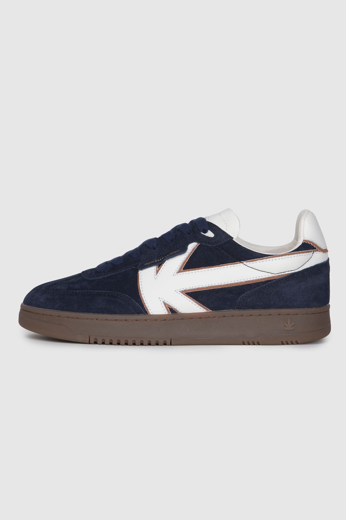 Boston V Sneakers - Dark Navy