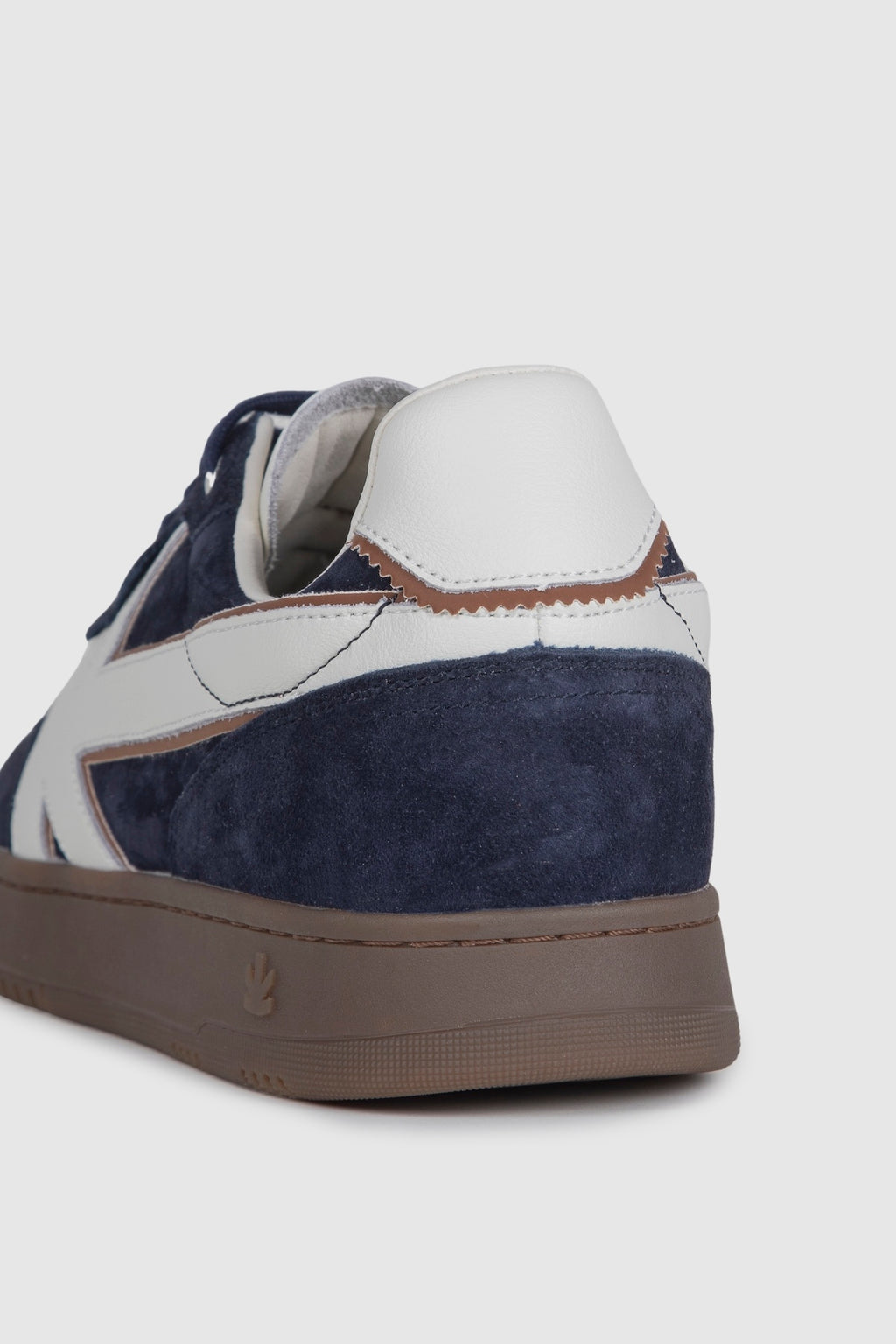 Boston V Sneakers - Dark Navy