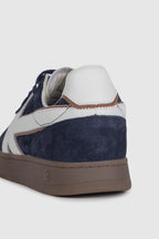 Boston V Sneakers - Dark Navy