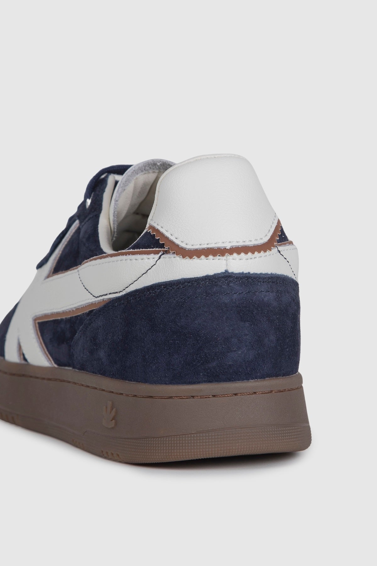Boston V Sneakers - Dark Navy