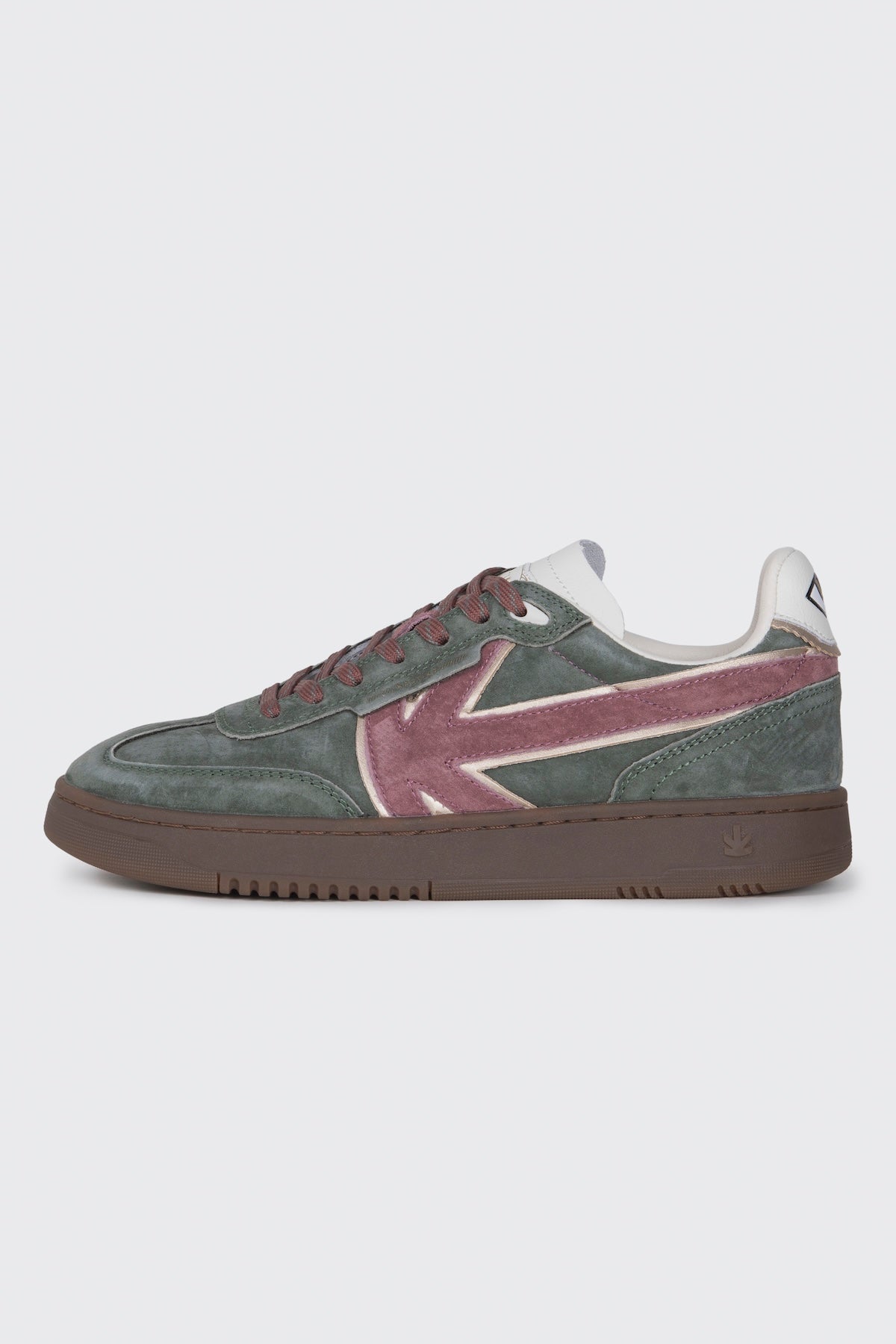 Sneakers Boston V - Velvet Green