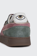 Sneakers Boston V - Velvet Green