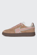 Sneakers Boston V - Wood