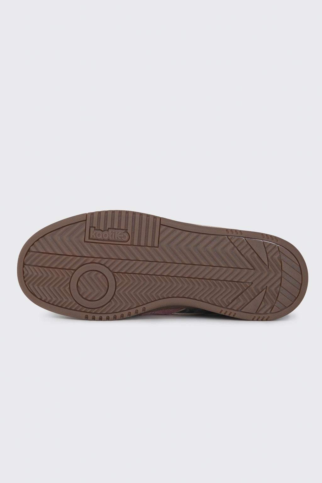 Sneakers Boston V - Wood