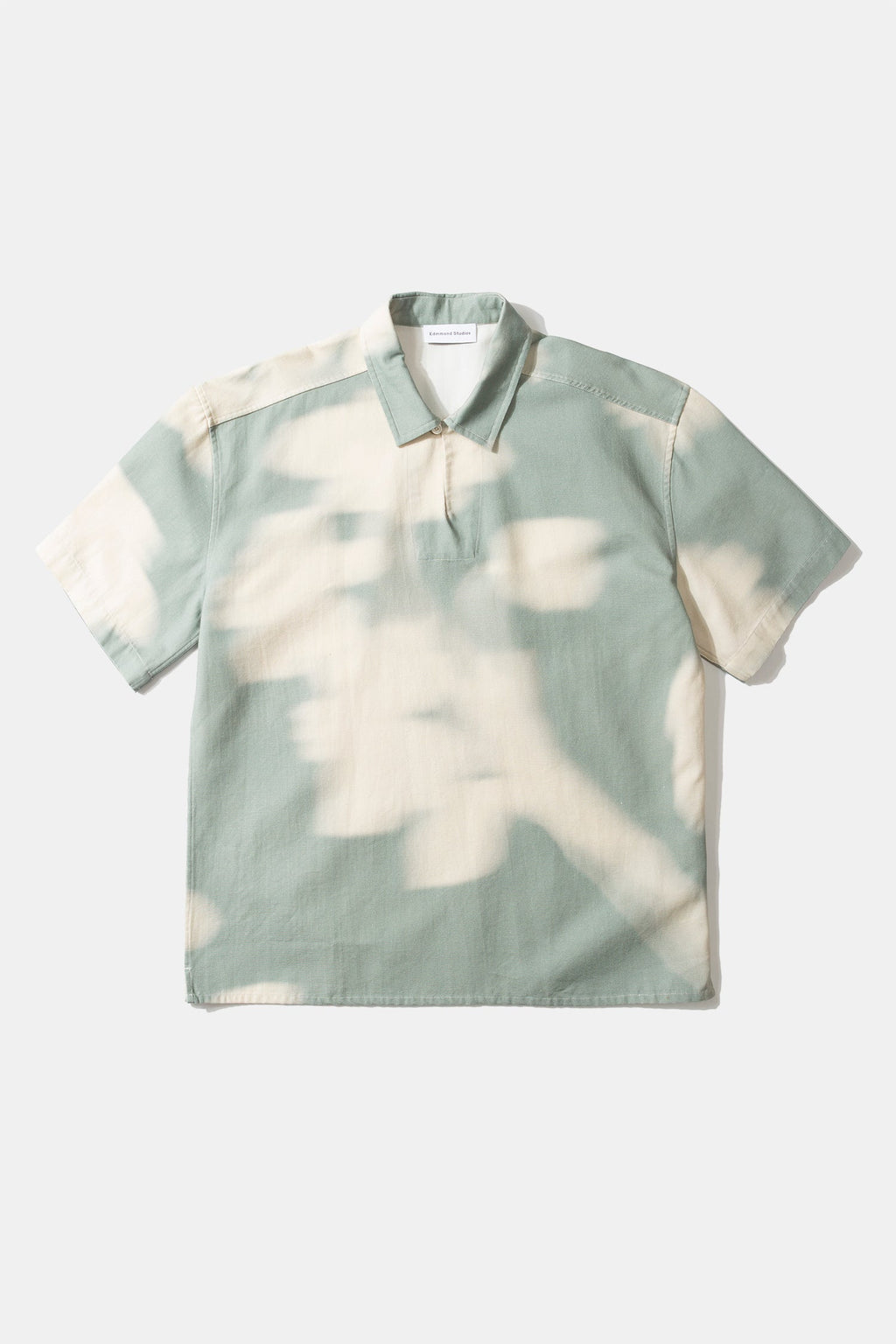 Chemise Botanic Dk Blue