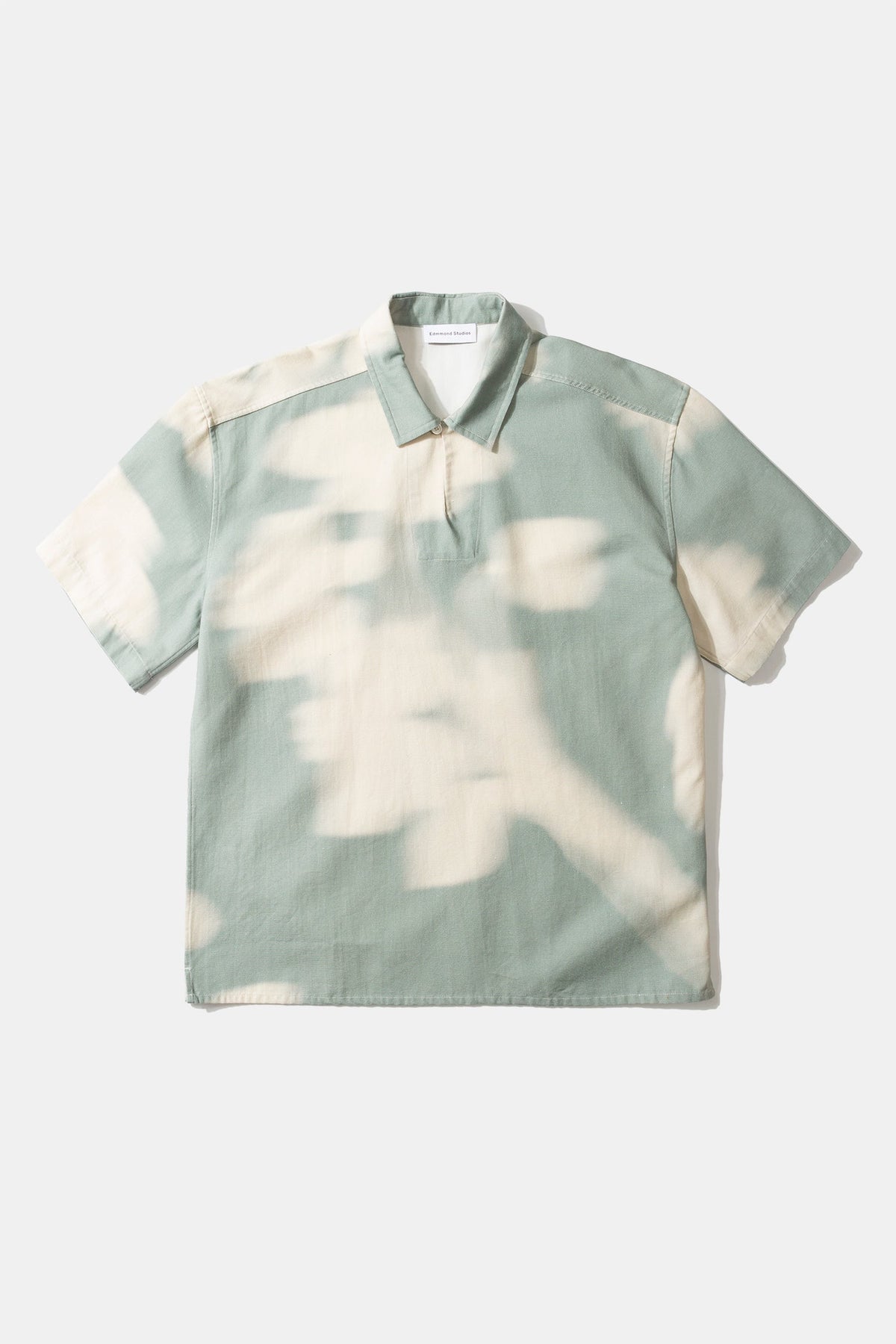 Chemise Botanic Dk Blue