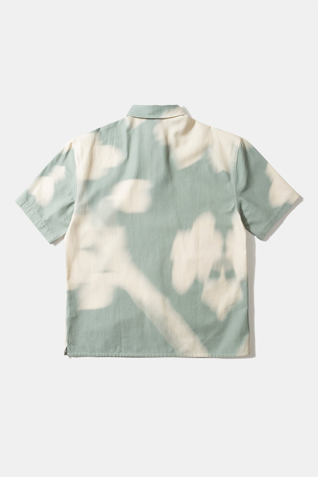 Chemise Botanic Dk Blue