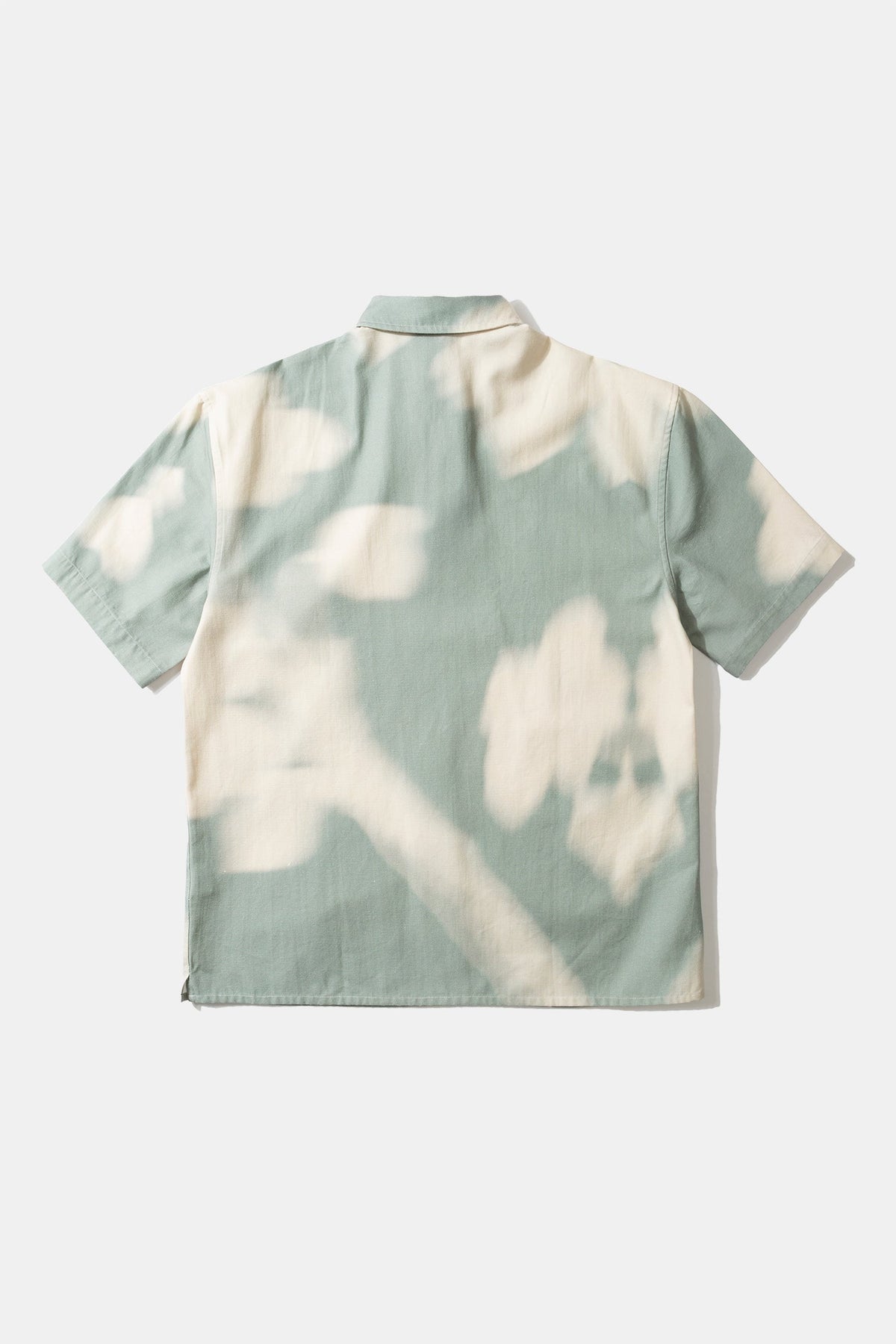 Chemise Botanic Dk Blue