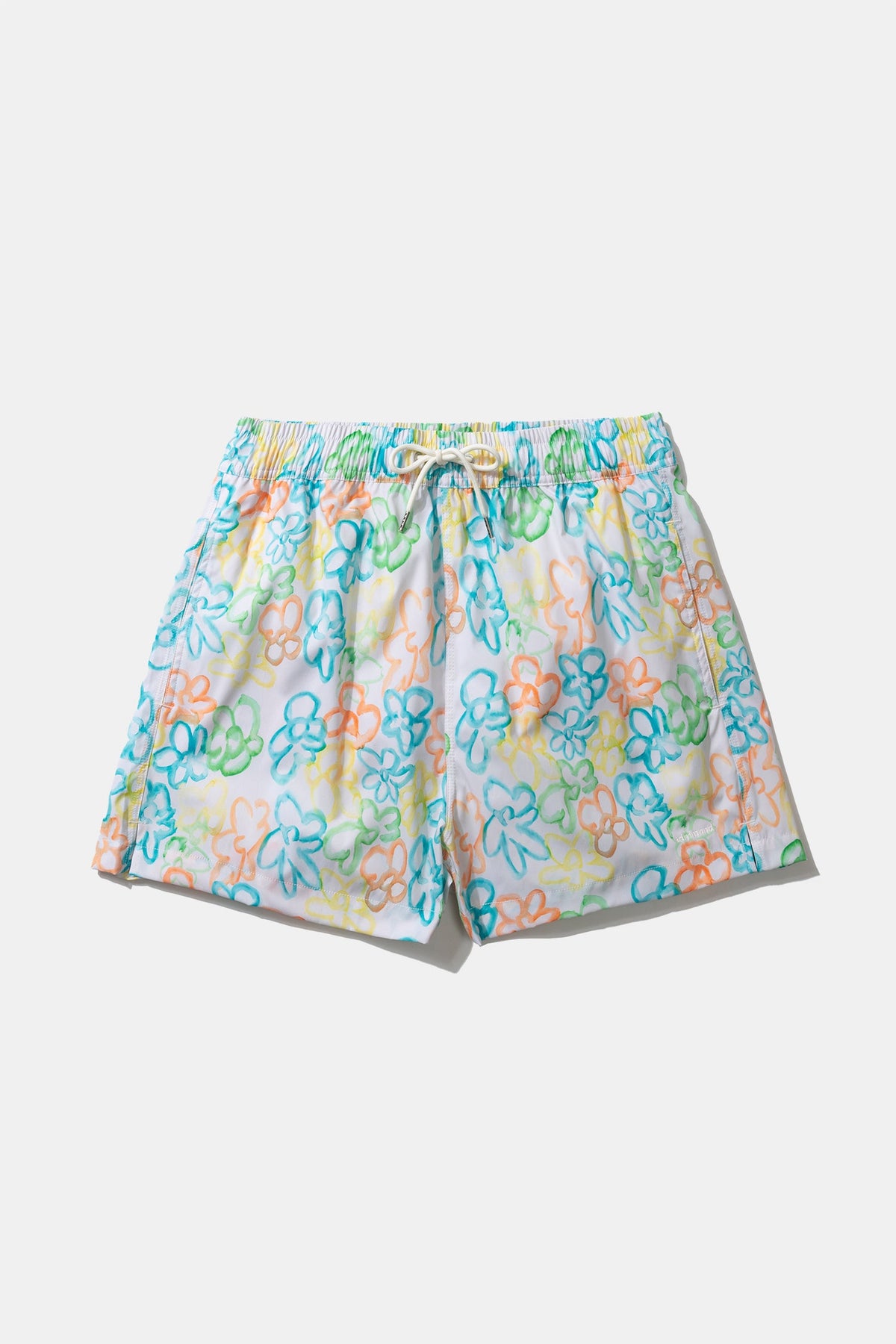 Maillot De Bain Botanic Off White