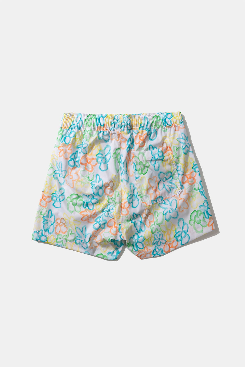 Maillot De Bain Botanic Off White