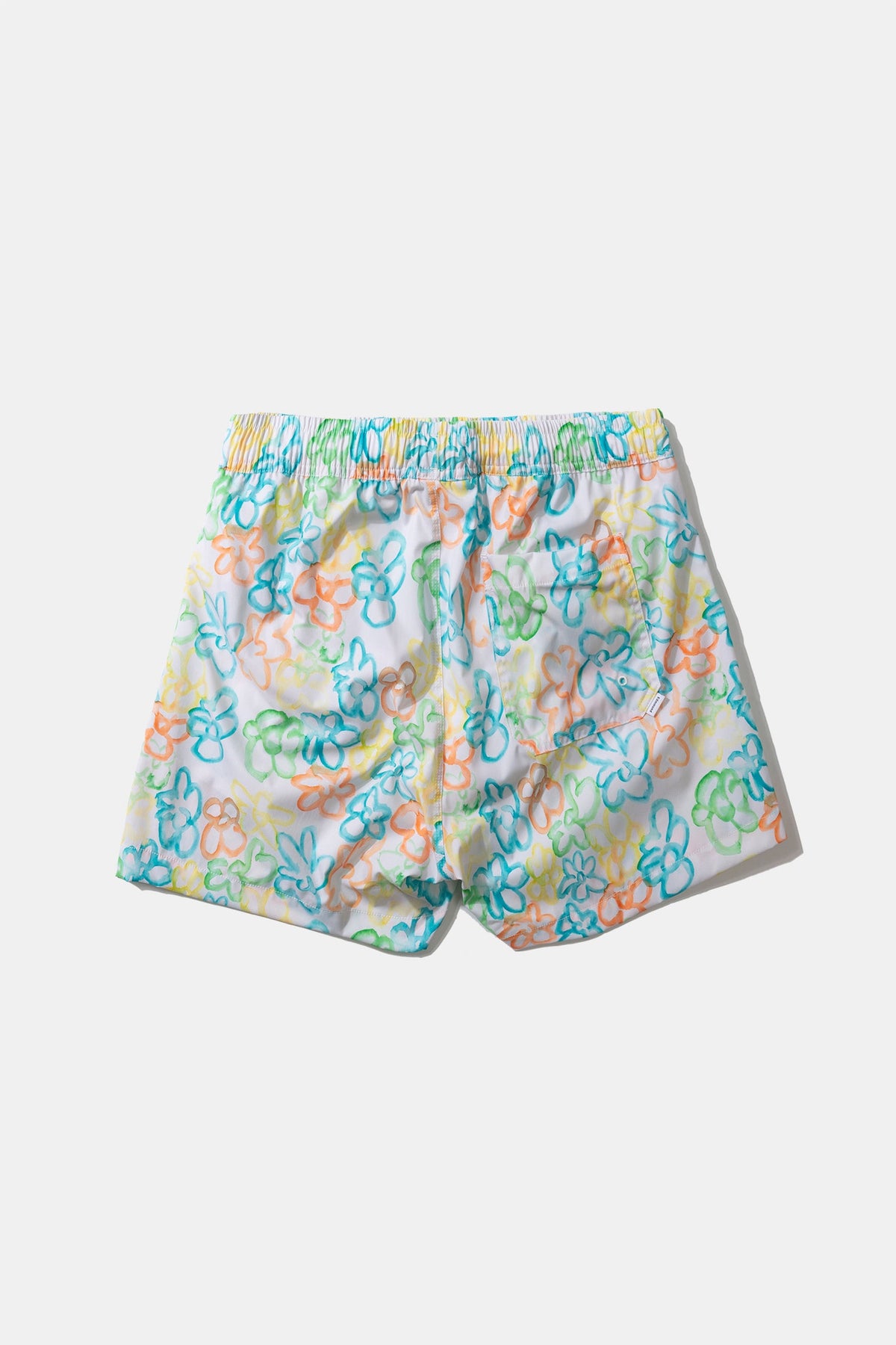 Maillot De Bain Botanic Off White