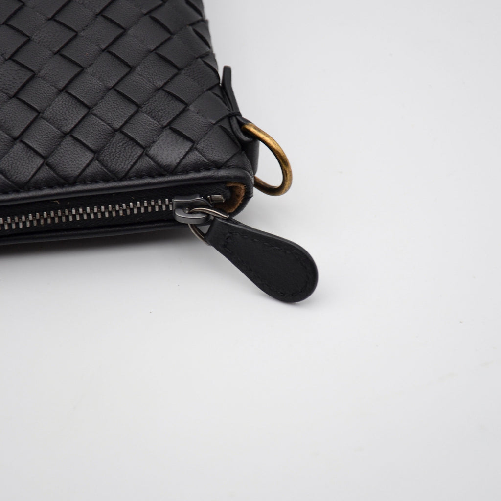 Bottega Veneta Intrecciato Pouch