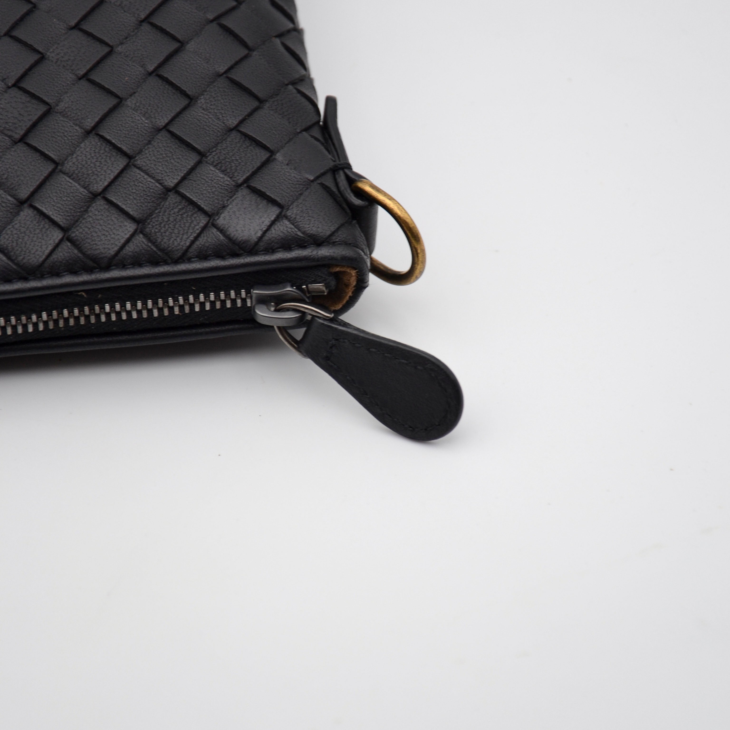 Bottega Veneta Intrecciato Pouch