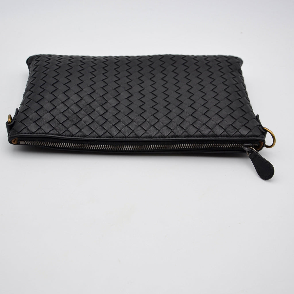 Bottega Veneta Intrecciato Pouch