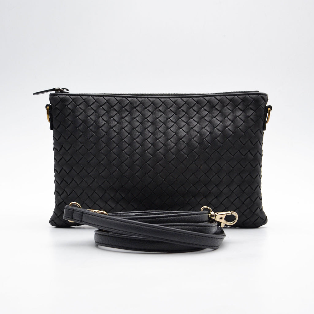Bottega Veneta Intrecciato Pouch