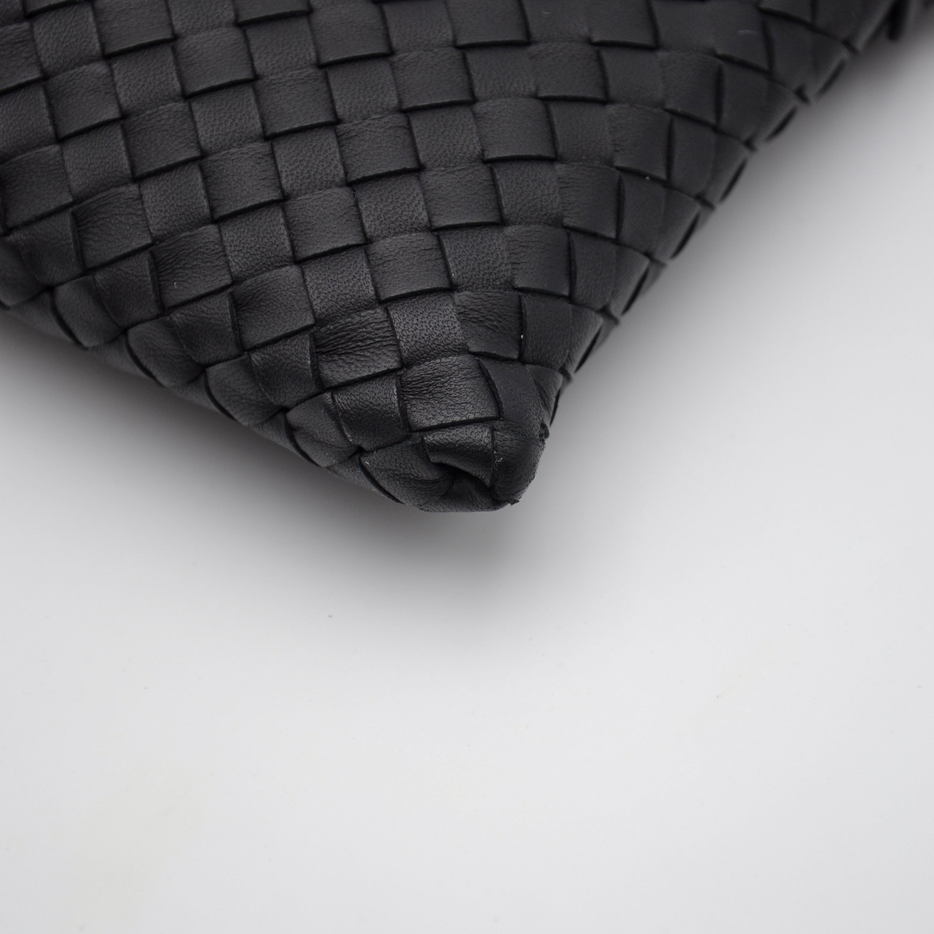 Bottega Veneta Intrecciato Pouch