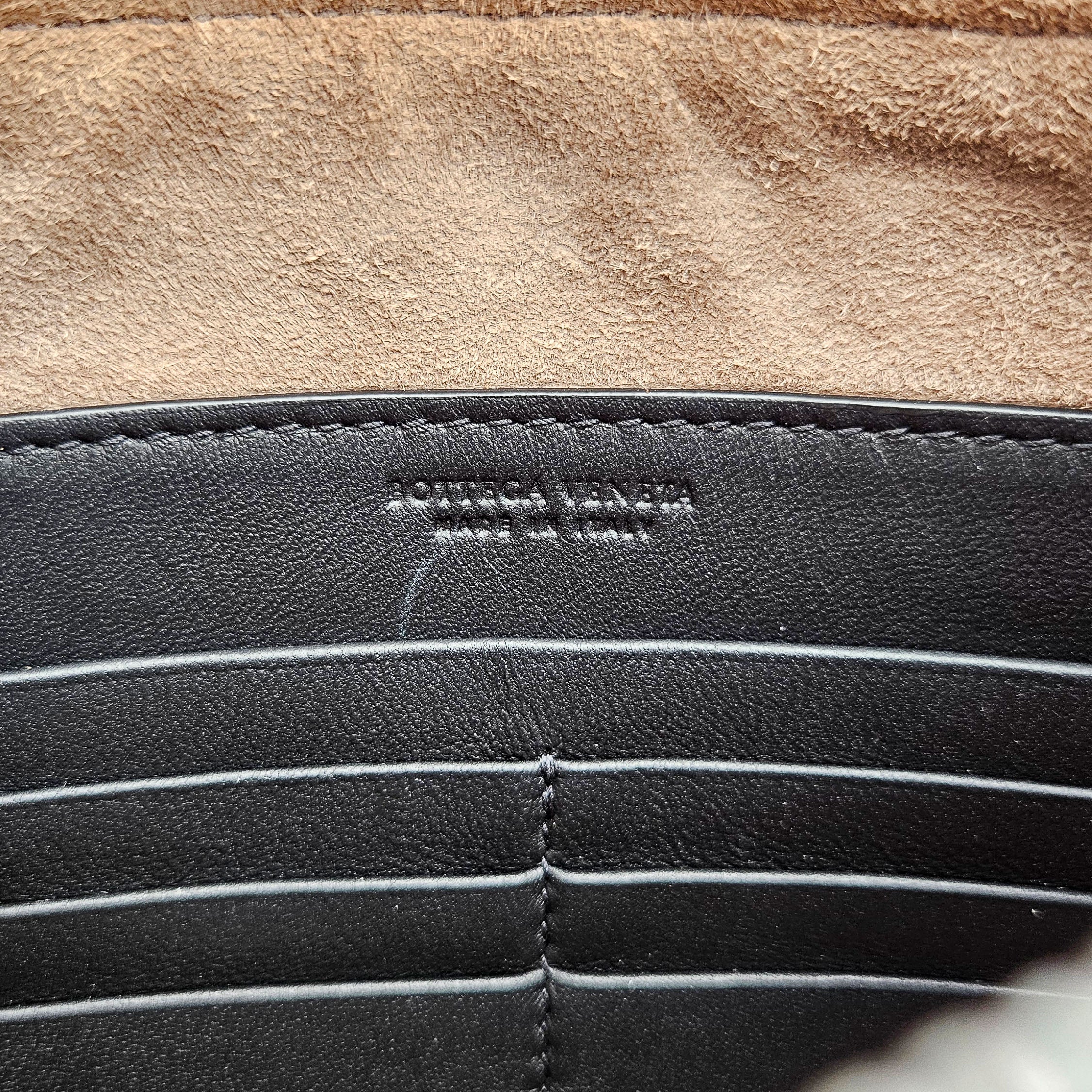 Bottega Veneta Intrecciato Pouch