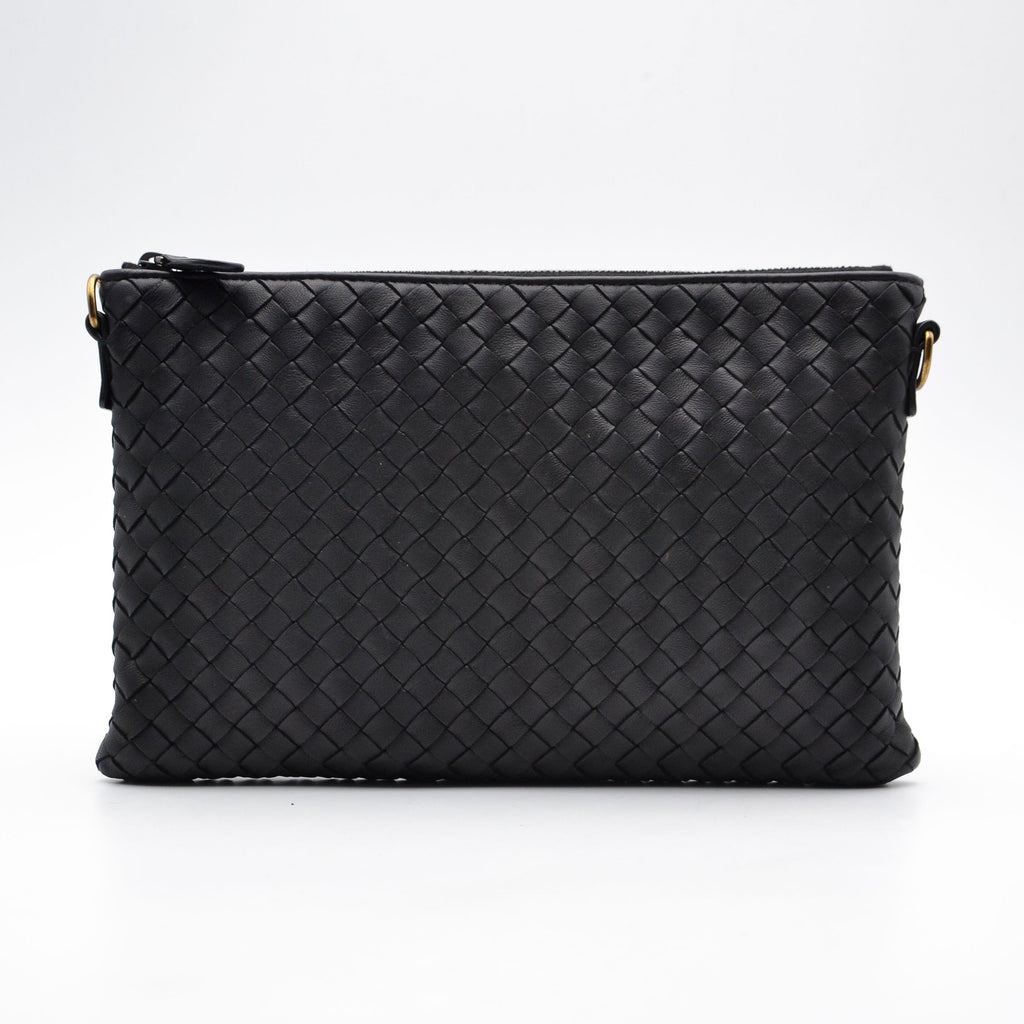 Bottega Veneta Intrecciato Pouch