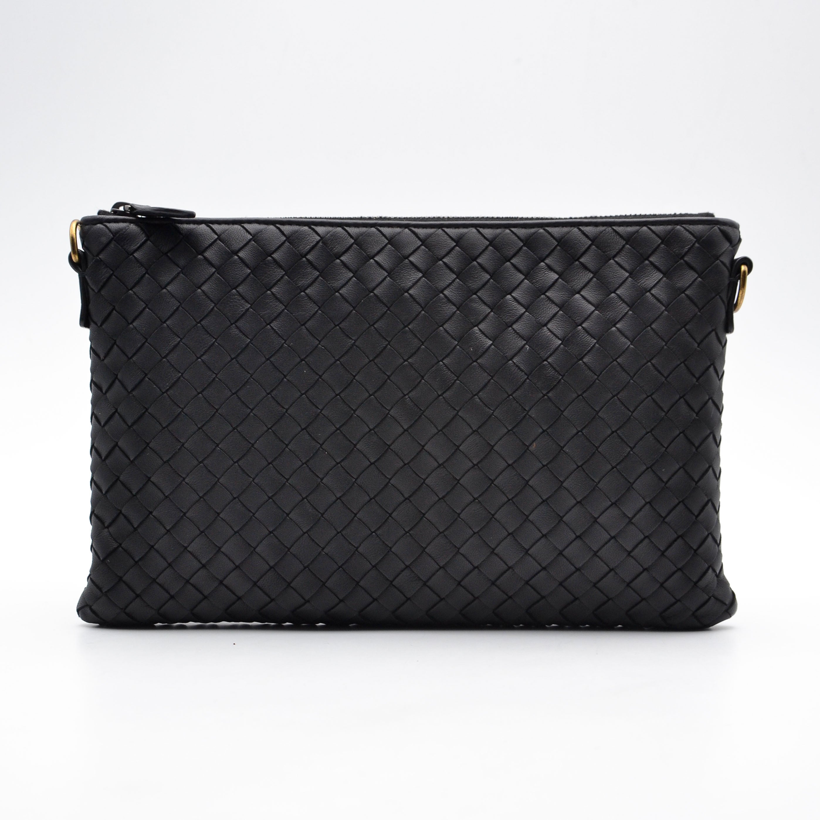 Bottega Veneta Intrecciato Pouch