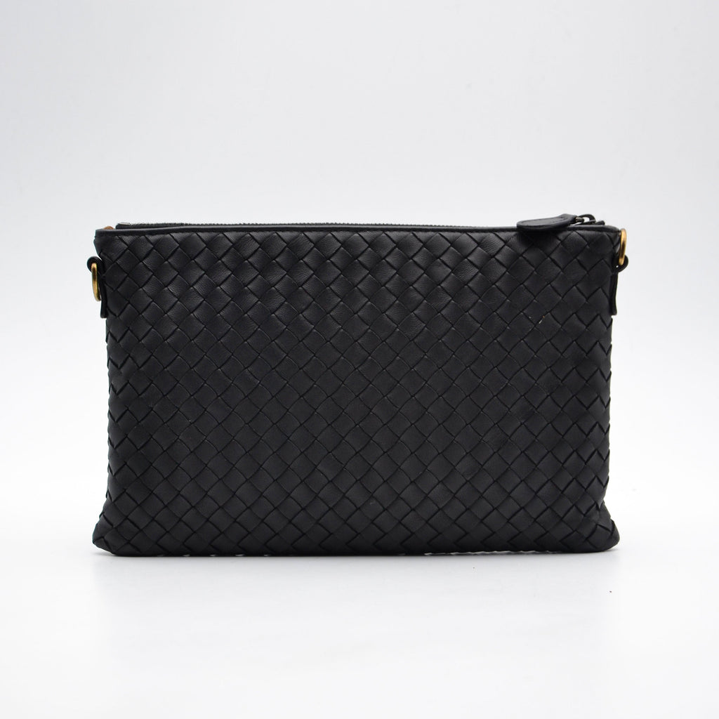 Bottega Veneta Intrecciato Pouch