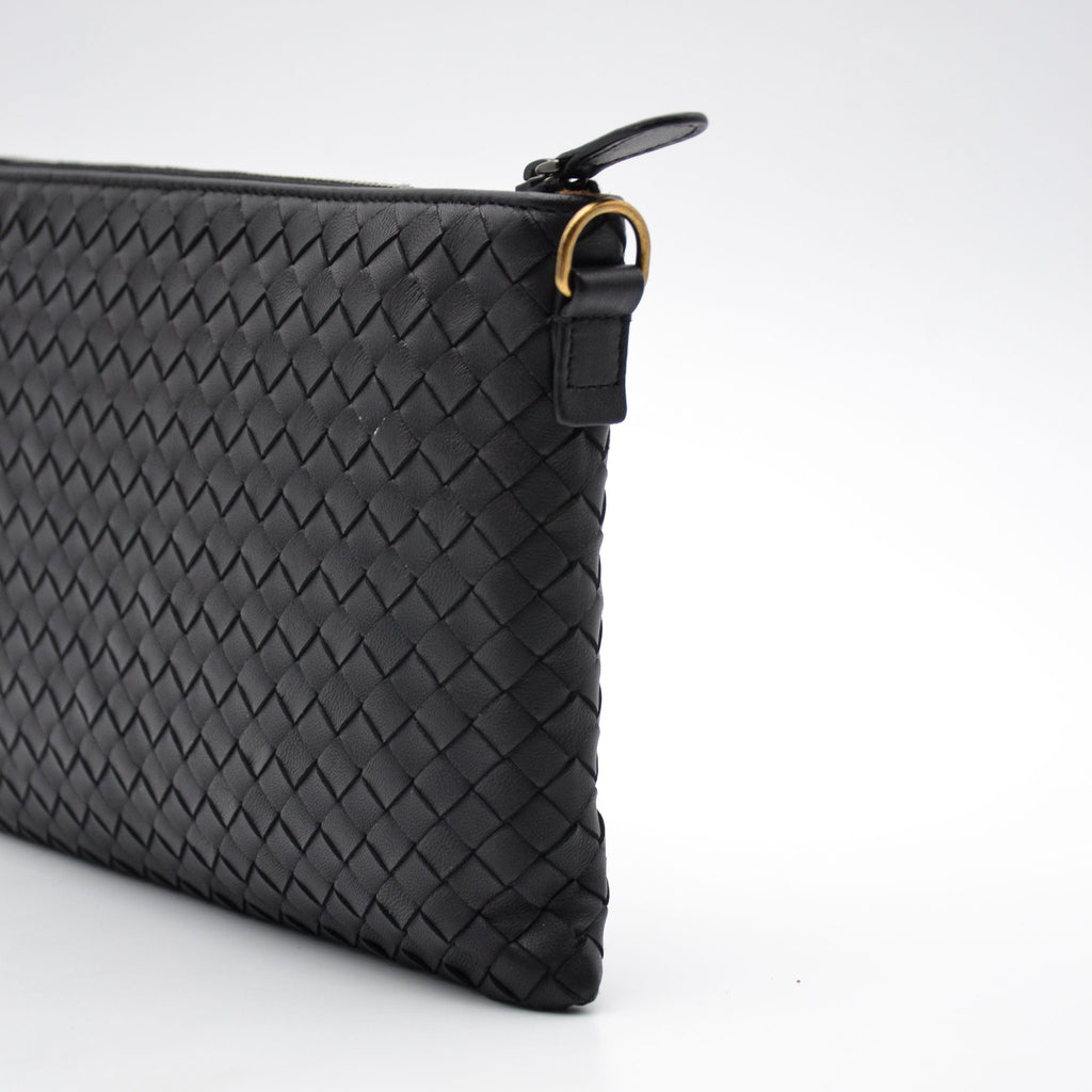 Bottega Veneta Intrecciato Pouch