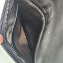 Bottega Veneta Mini Bag Intrecciato Nappa Black
