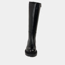 Bottes Ann Tuil Insta - Cuir Noir