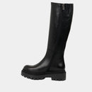 Bottes Ann Tuil Insta - Cuir Noir