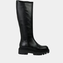 Bottes Ann Tuil Insta - Cuir Noir