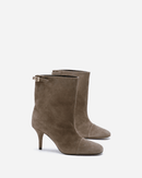 Bottines Angele/Vel - Taupe