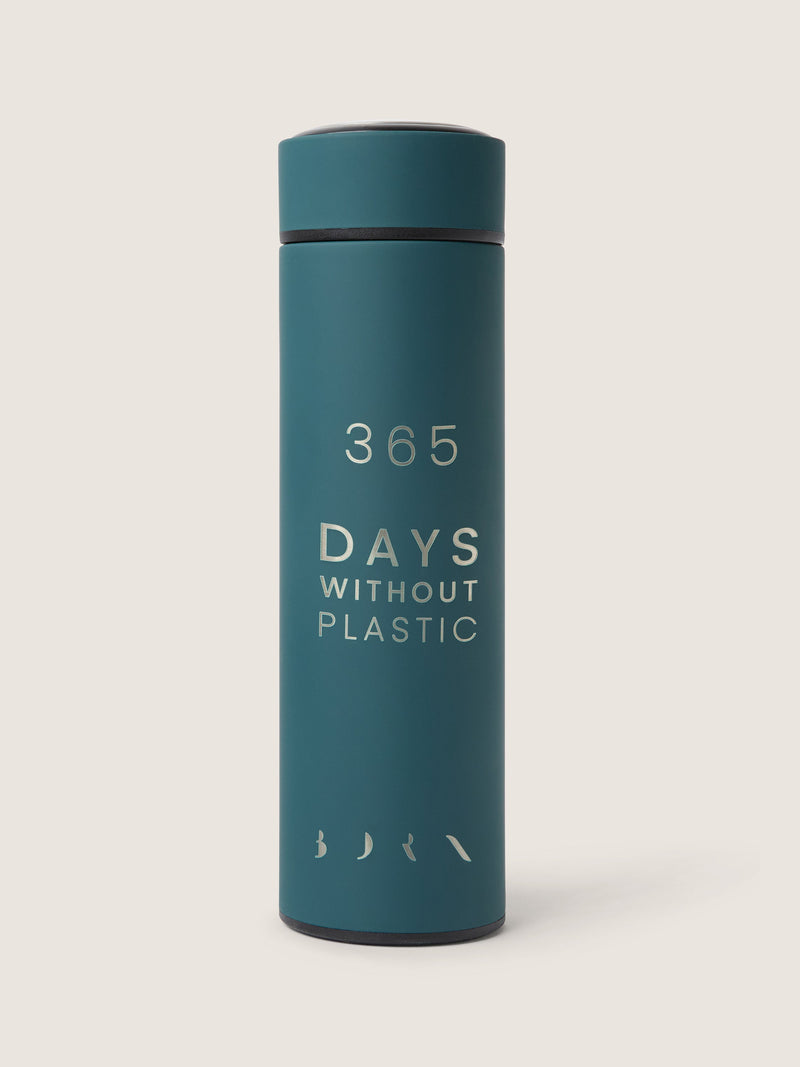 Bouteille 365 2.0 Vert Foncé - Femme