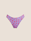 Bas De Maillot Femme Purple Suns