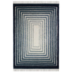 Frame Wool Rug