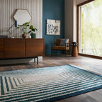 Frame Wool Rug