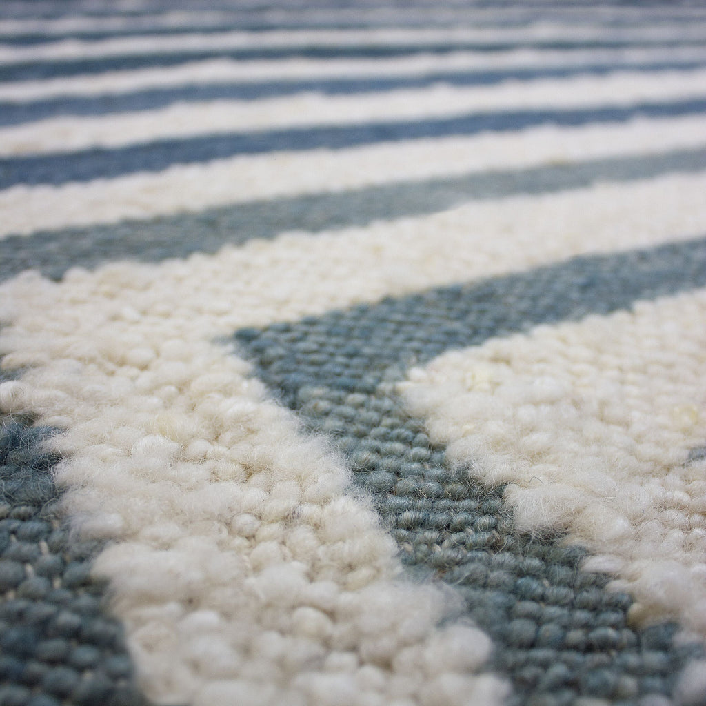 Frame Wool Rug