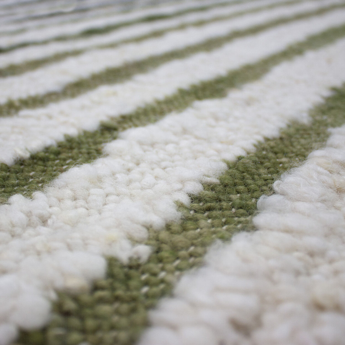 Frame Wool Rug
