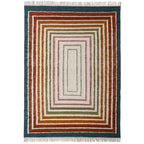 Frame Wool Rug
