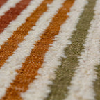 Frame Wool Rug