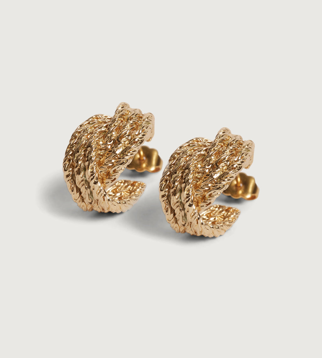 Boucles D'Oreilles Delma - Paire