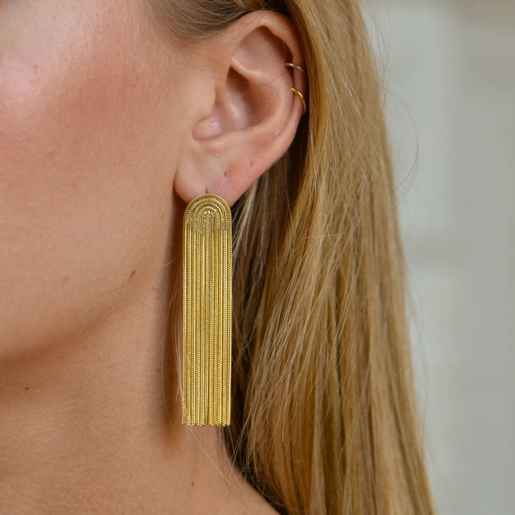 Pendientes Diva