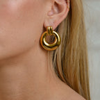 Pendientes Hailey