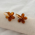 Boucles D'Oreilles Zara - Doré