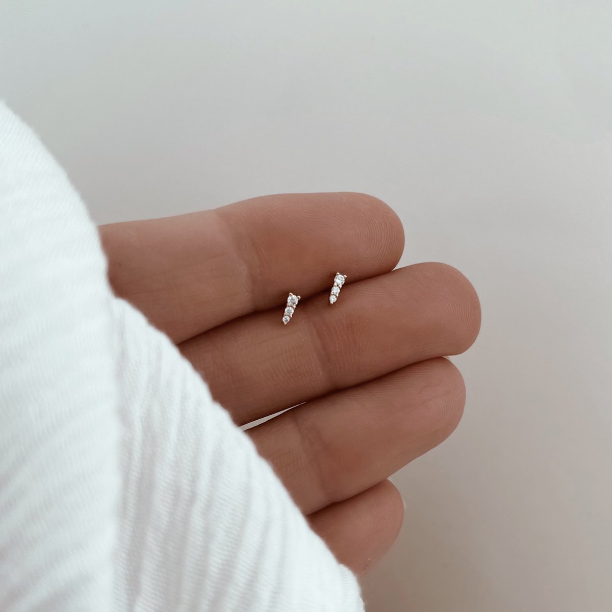 Pendientes estrafalarios