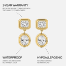 Boucles D'Oreilles Simone