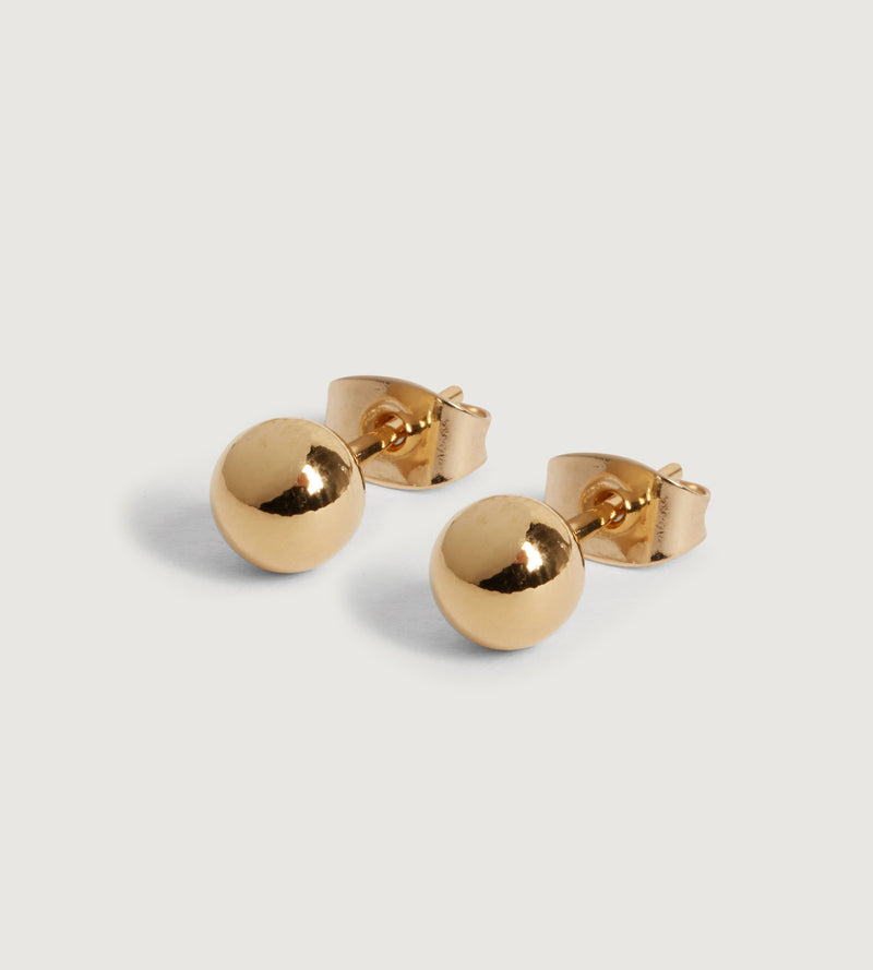 Boully Earrings - Pair