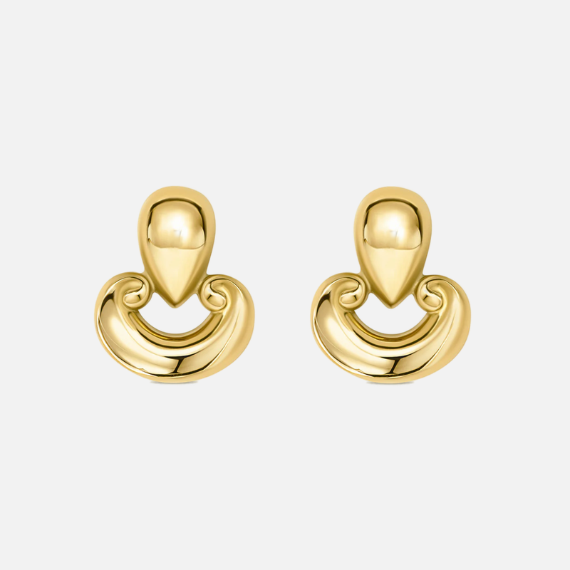 Boucles D'Oreilles Gisele