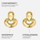 Boucles D'Oreilles Gisele