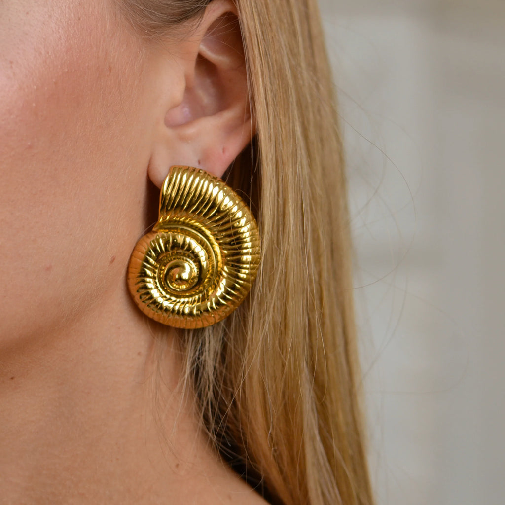 Pendientes Luma