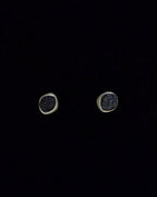 Mendaz Black Earring